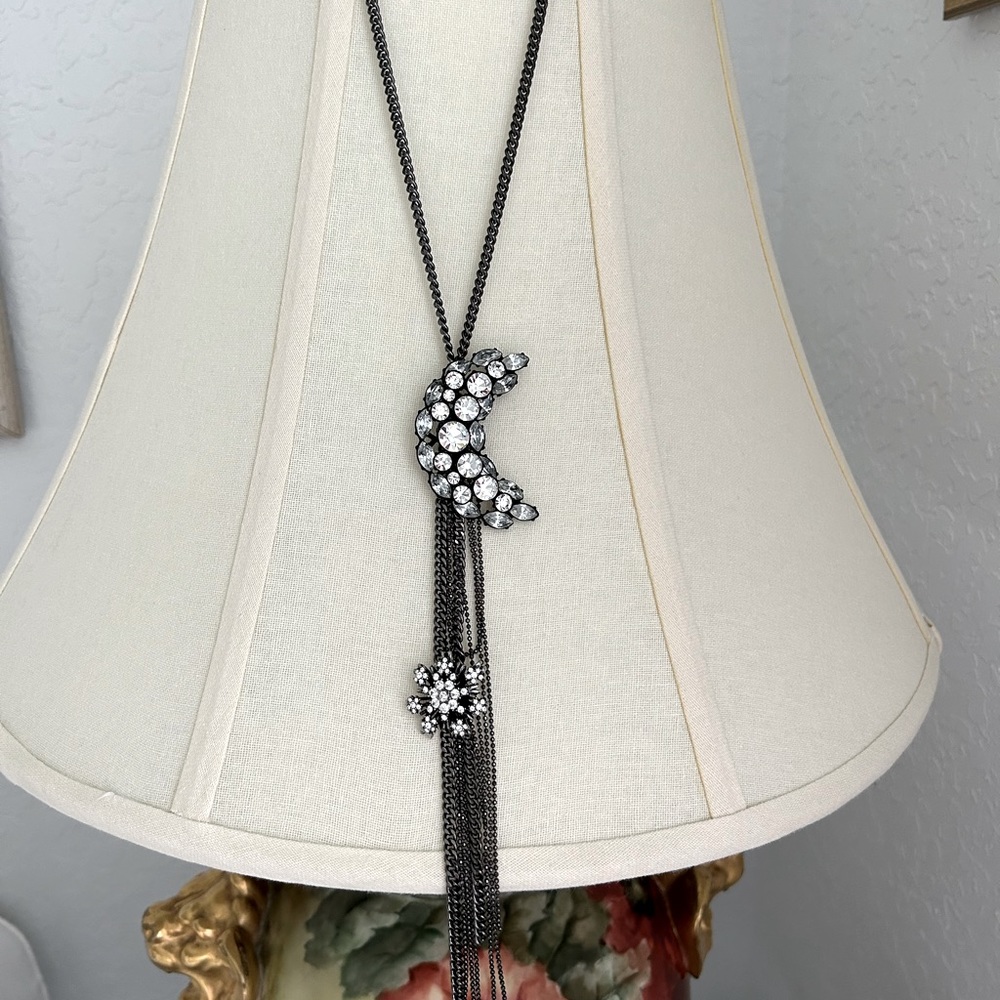 Betsy Johnson necklace